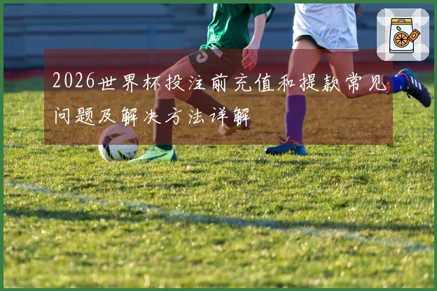 2026世界杯投注前充值和提款常见问题及解决方法详解