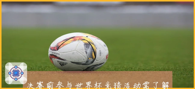 决赛前参与世界杯竞猜活动需了解哪些关键规则与注意事项