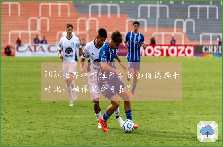 2026世界杯下注平台该如何选择和对比，确保安全可靠？