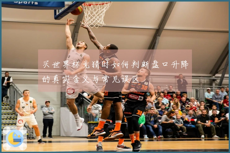 买世界杯竞猜时如何判断盘口升降的真实含义与常见误区